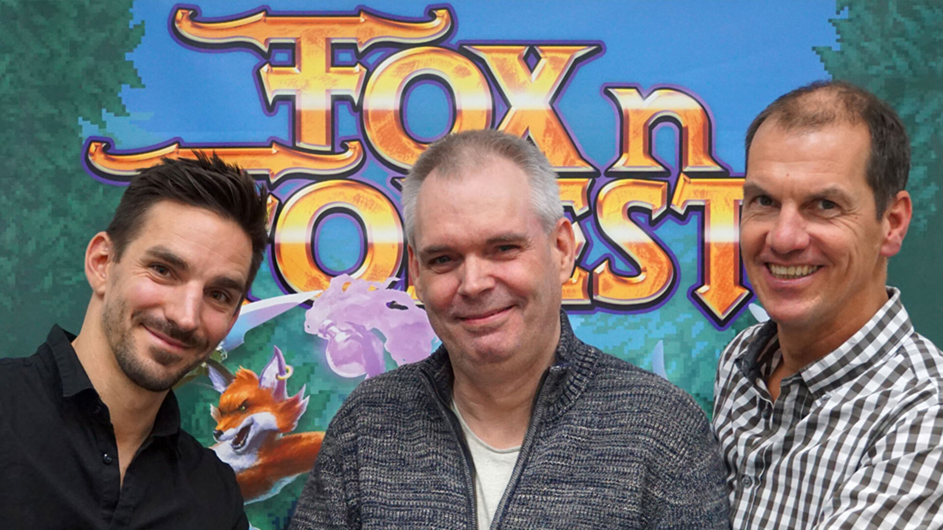 Eurovideo distributes Kickstarter success "Fox n Forests"