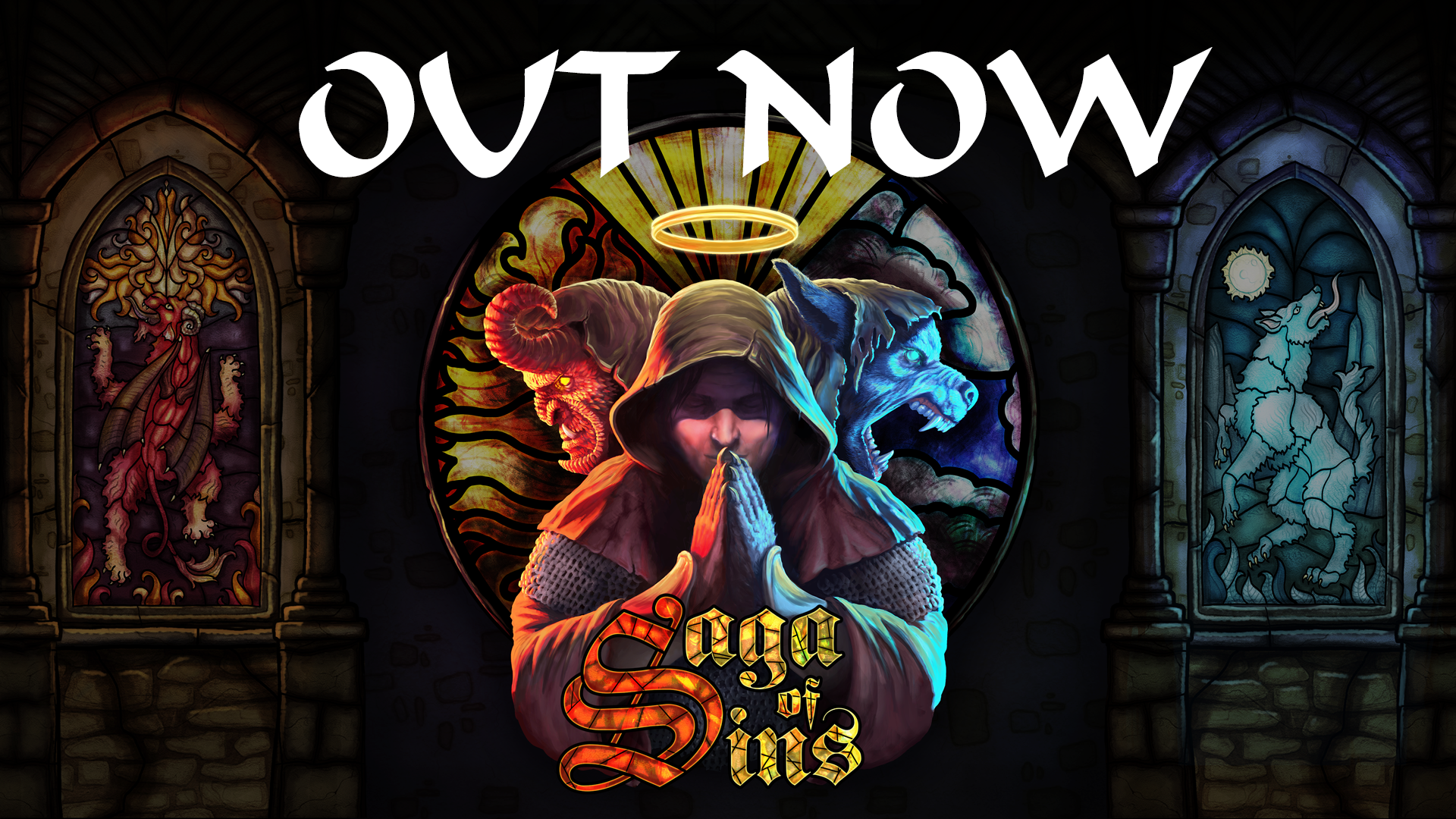 Saga of Sins - OUT NOW